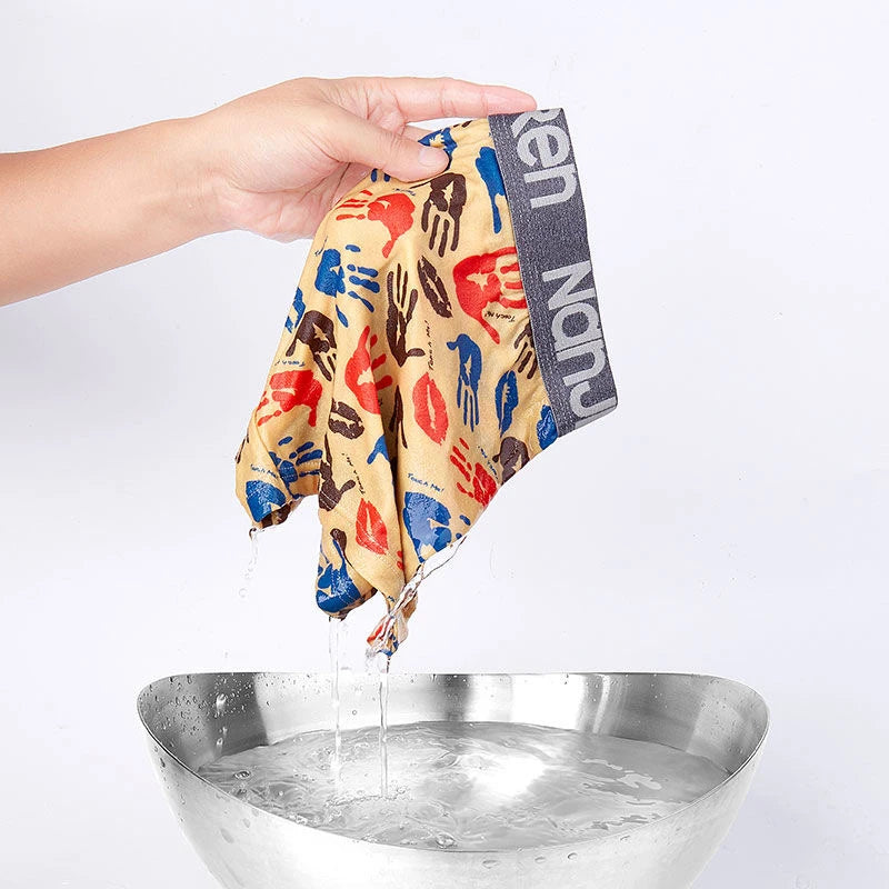 Boxer Shorts Cotton Anthony Martial 4Pcs Set