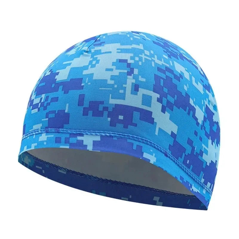 Unisex Quick Dry Cooling Cap for Cycling and Running