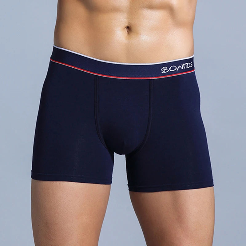 Cotton Boxers for Men by MaUnidias