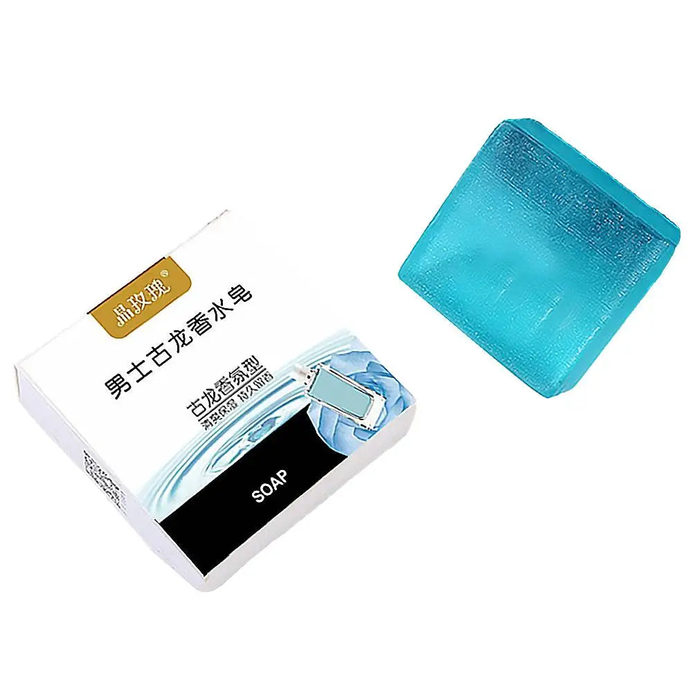 Men's Cologne Handmade Soap for Face and Body Care