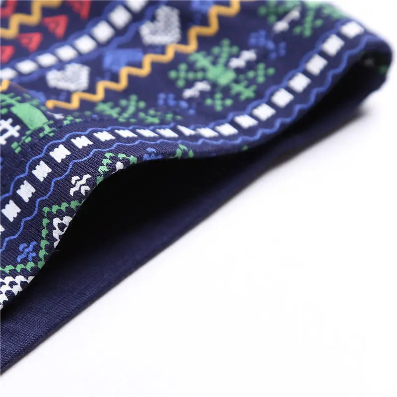 Bamboo Fiber Boxer Shorts for Men L-5XL