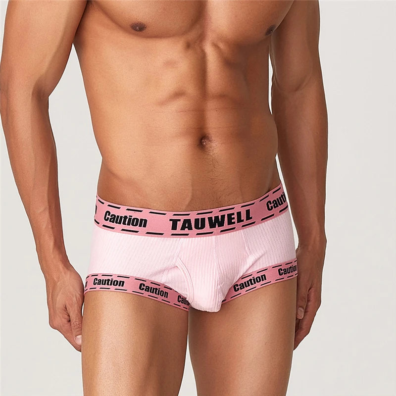 Men's Boxer Shorts Cotton and Elastane Underwear
