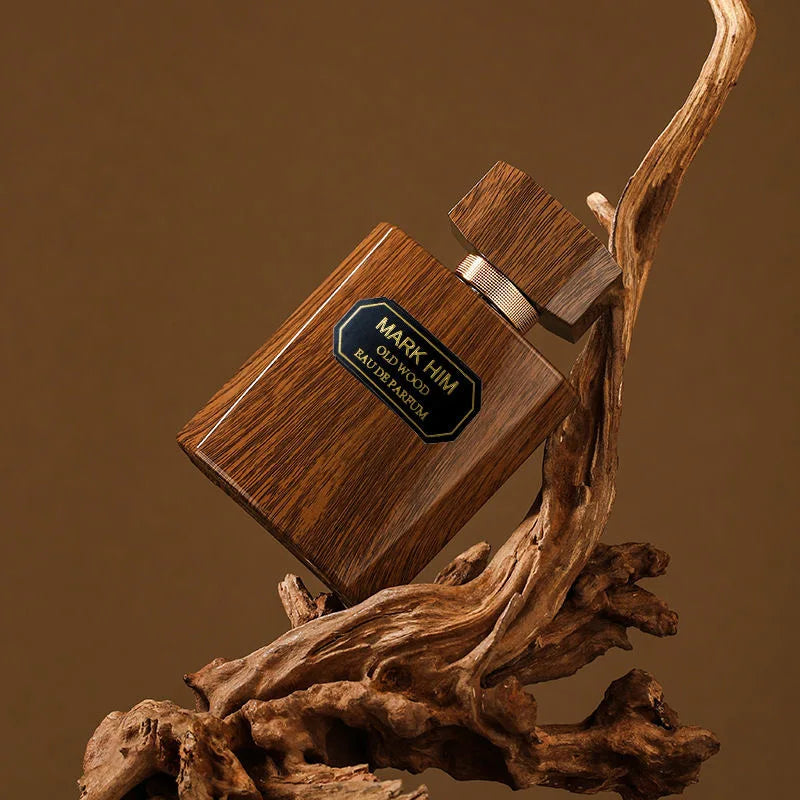 Ebony Agarwood Cologne for Confident Business Men 100ml
