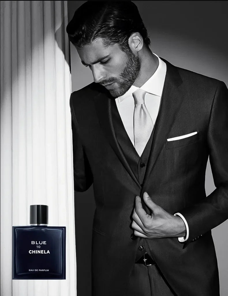 Men's Cologne AURORA.GLEN 100ml Pheromone Perfume