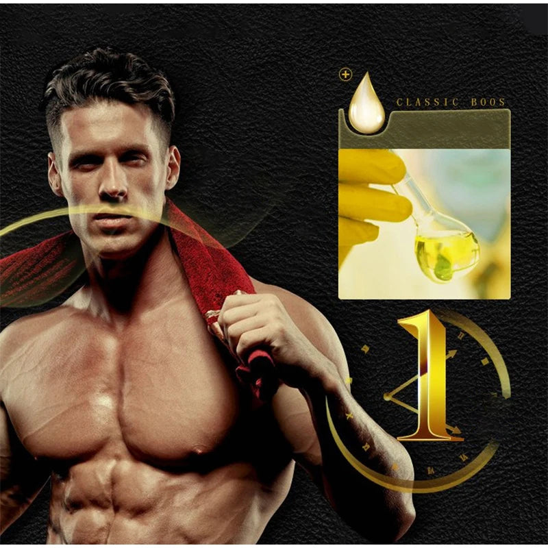 Men's Cologne Charming Pheromone Spray 100ml