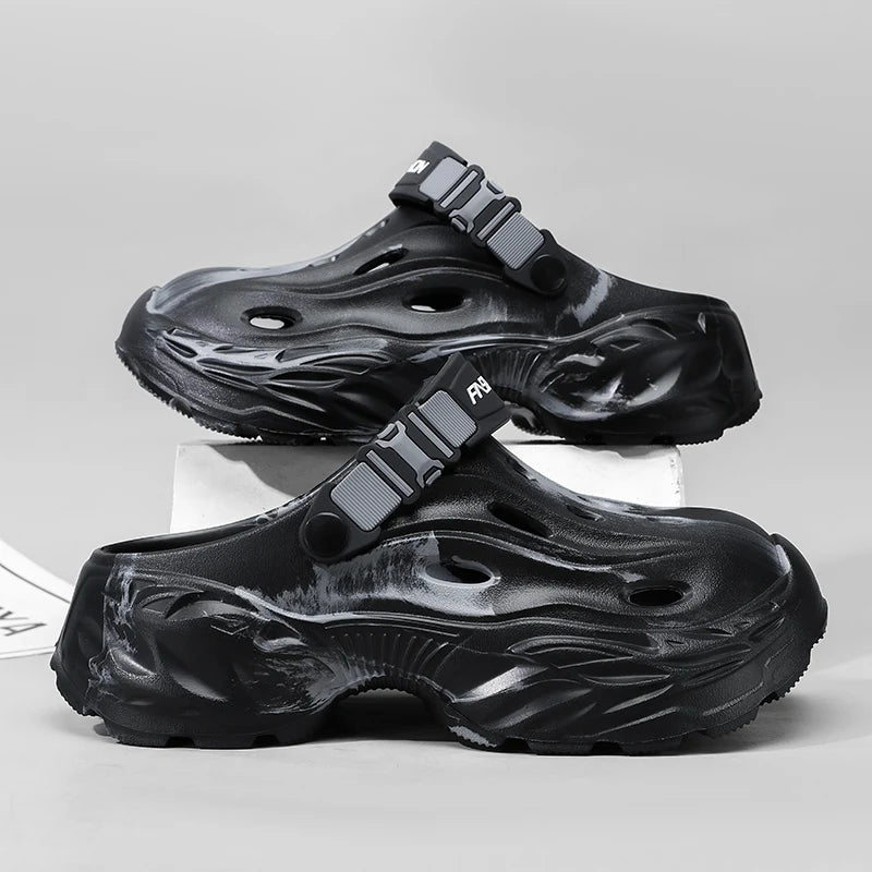 Men's Casual EVA Garden Sandals for Summer