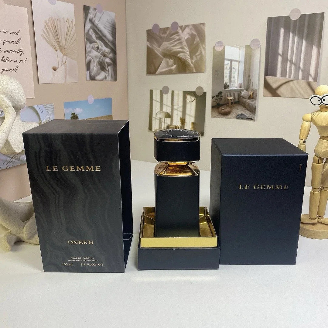 Scent Perfume 100ml Eau De Parfum Unisex Floral Aroma