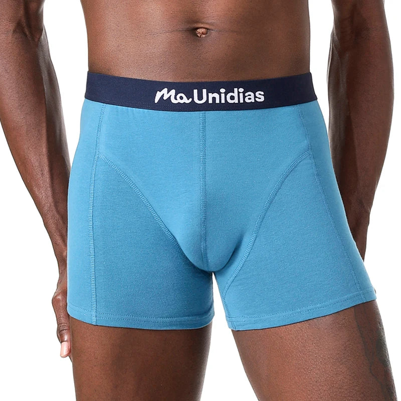 Cotton Boxers for Men by MaUnidias