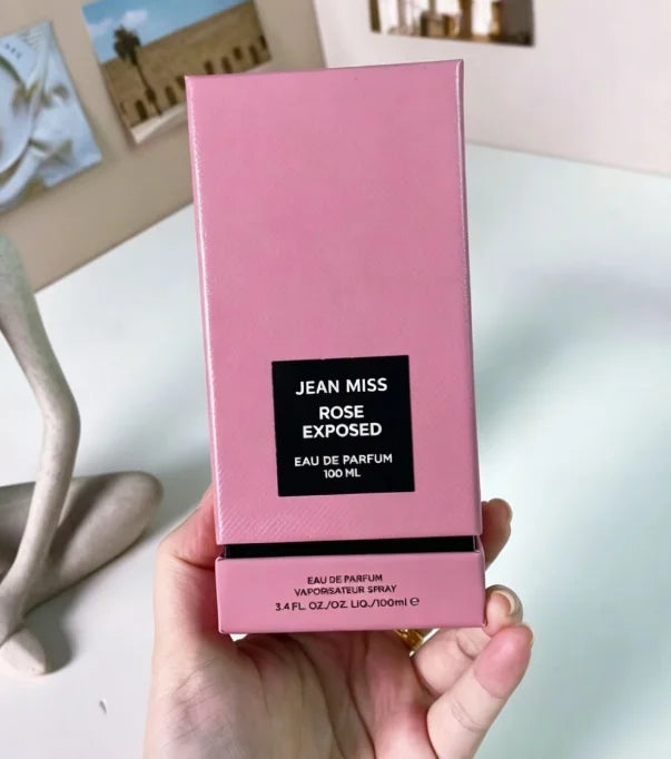 100ml Floral Perfume by Jean Miss for Unisex