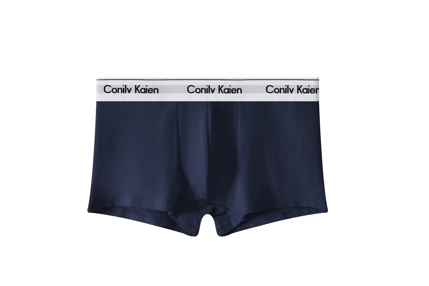 Men's Cotton Boxer Shorts, Breathable and Comfortable Underwear