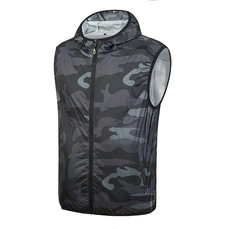 Summer Cooling Vest Fan for Men and Women