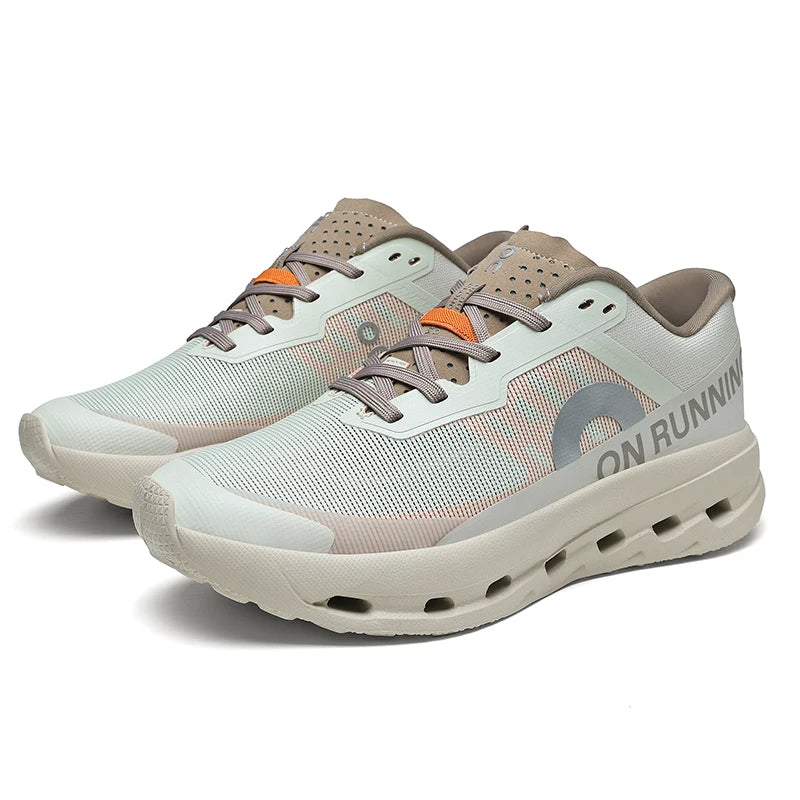 Men Sports Shoes Luxury Casual Sneakers Mesh Running Shoes Summer Lightweight Platform Fashion Basketball Walking Shoes for Men