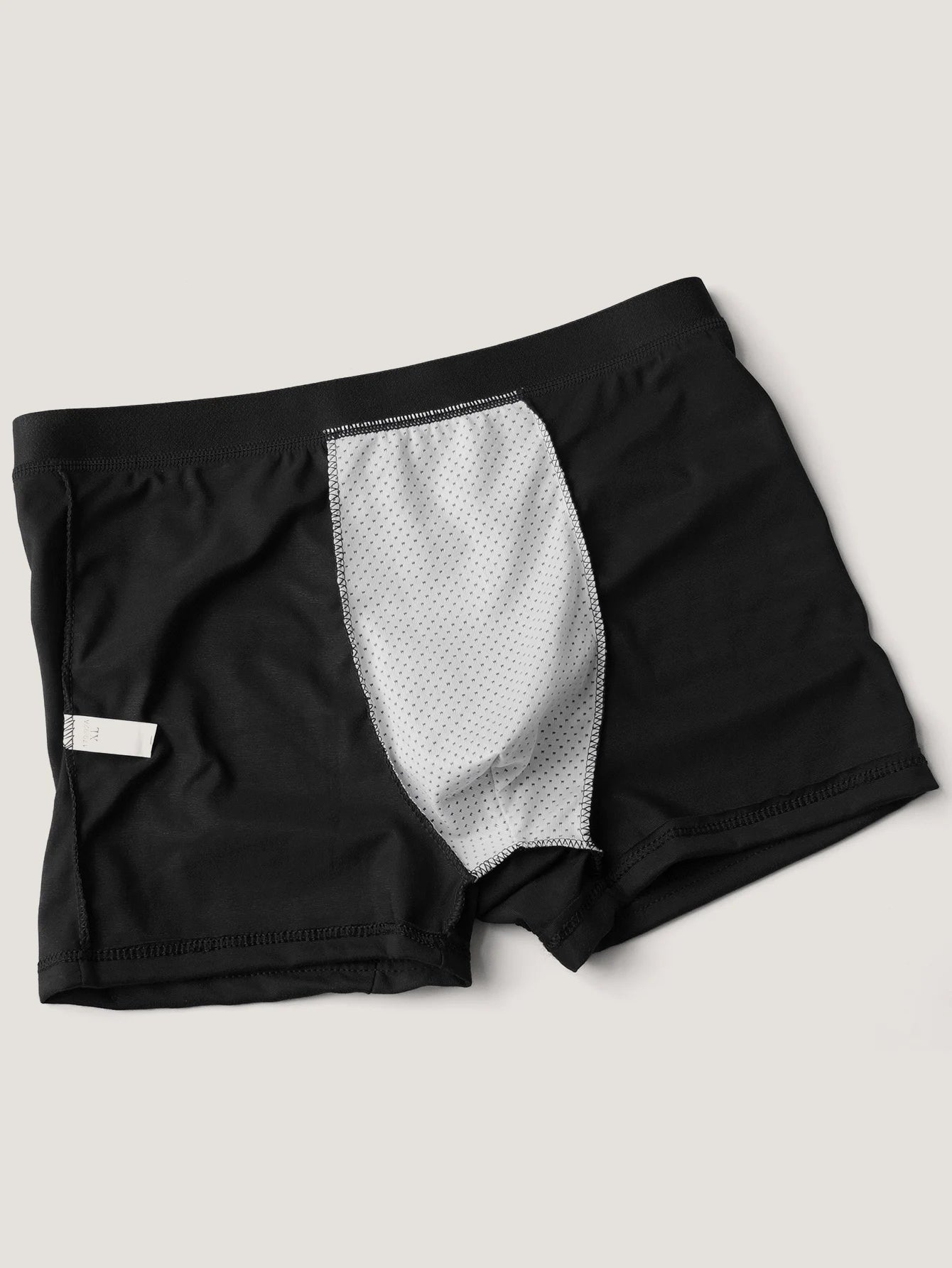 Men's Boxer Briefs I LOVE MY GF Black Underwear