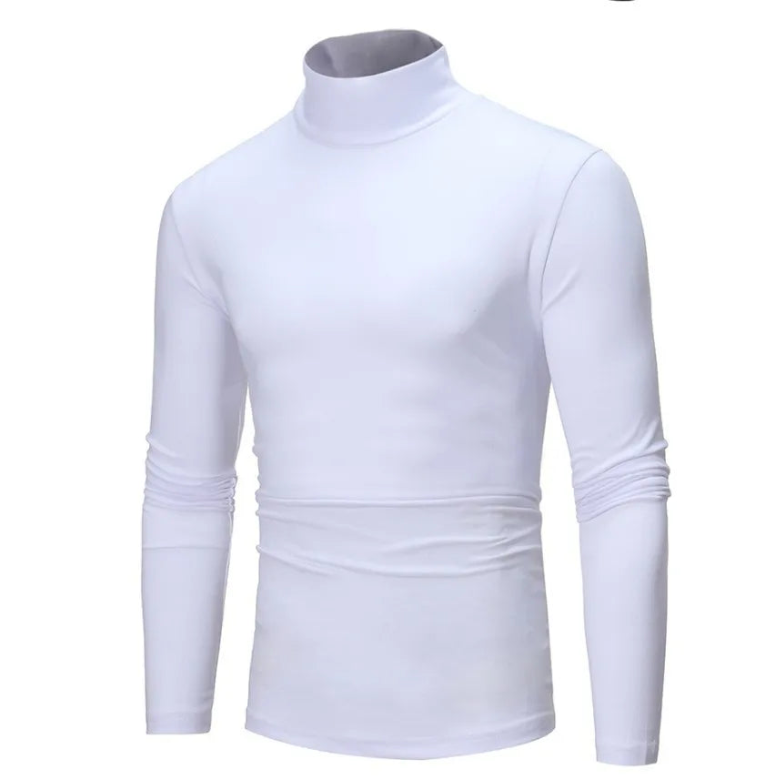 Men's Thermal Polyester Underwear Shirt