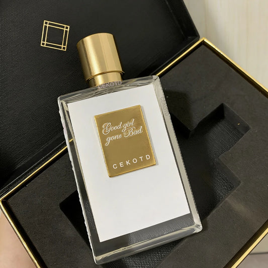 50ml CEKOTD Brand Unisex Love Don't Be Shy Women Perfume Lasting Atomizer