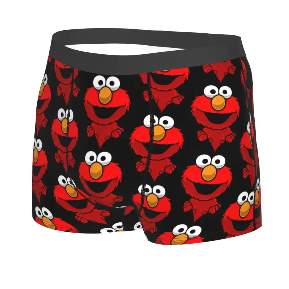 Cookie Monster Boxer Shorts by MINISO