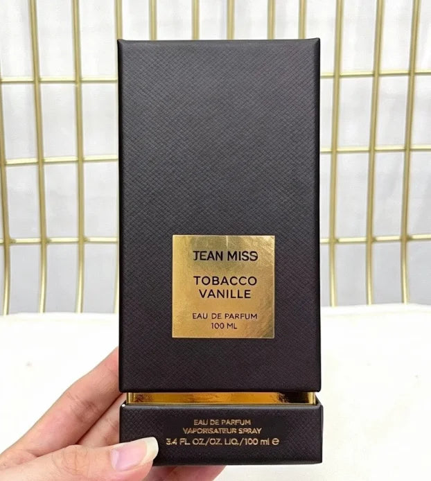 100ml Floral Perfume by Jean Miss for Unisex