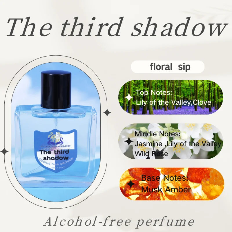 Aurora Glen Men's Fragrance Essential Oil EDP 50ml