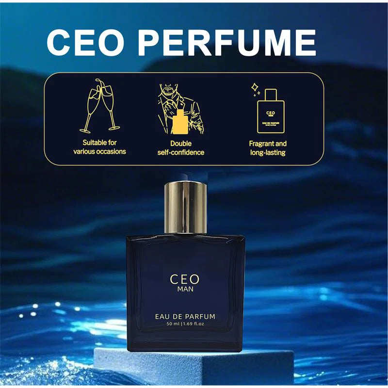 Woody Men's Cologne Perfume 50ml EDT Unisex
