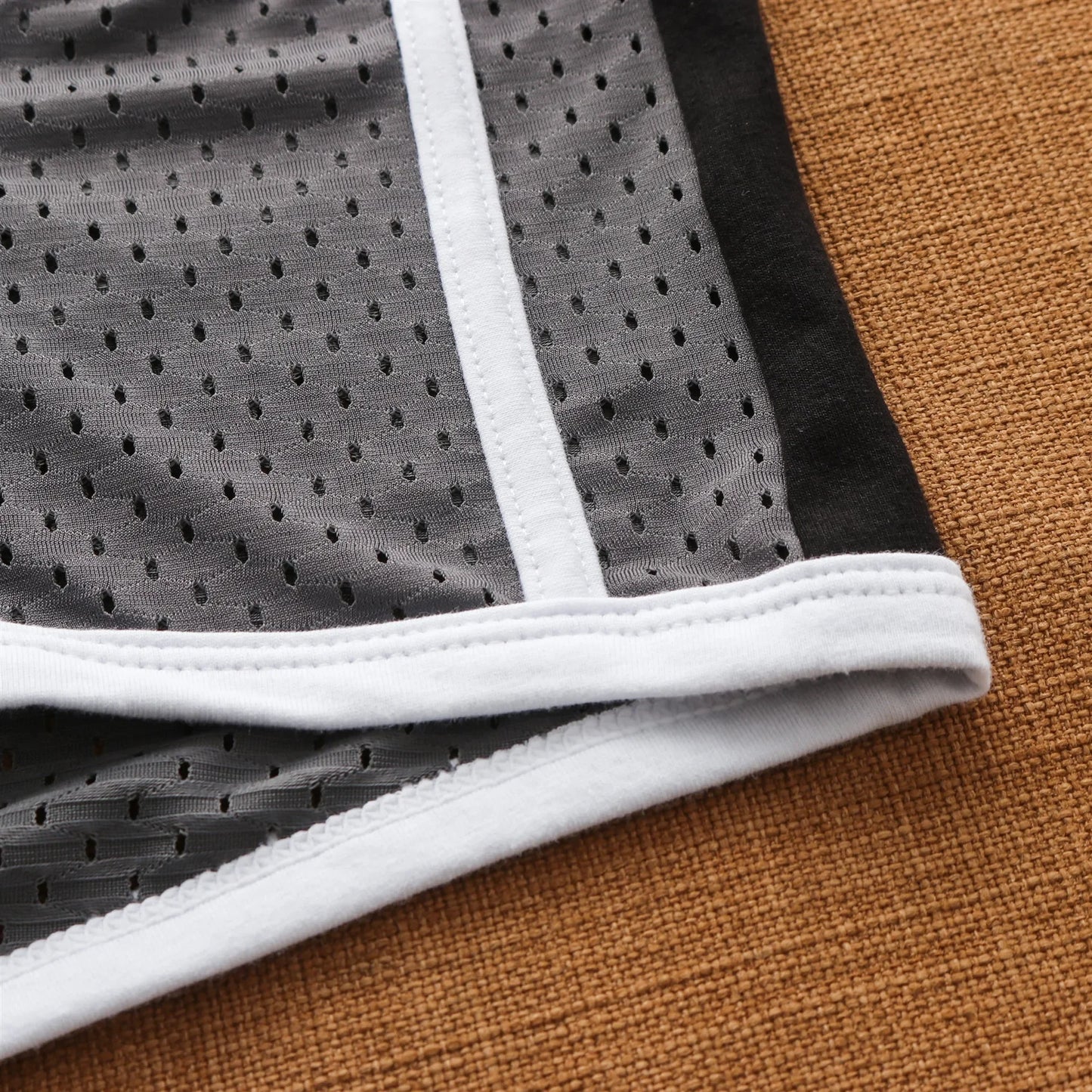 UXST Brand Men's Low Waist Fashion Boxers