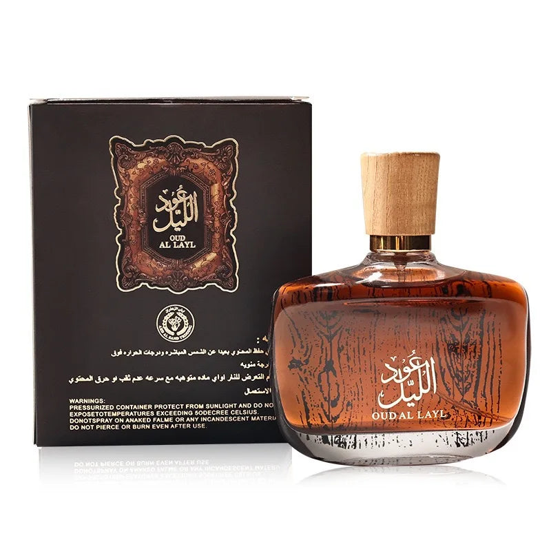 WARMKISS Musk Oud Cedarwood Perfume 50ml Unisex EDP