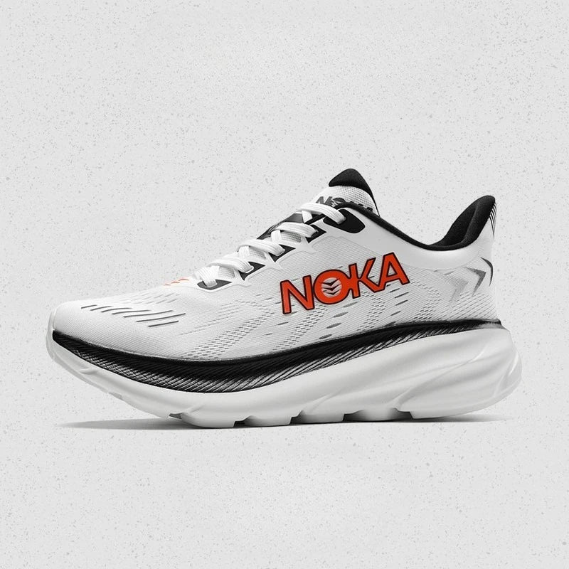 Men's Lightweight Casual Sneakers for Jogging and Outdoor