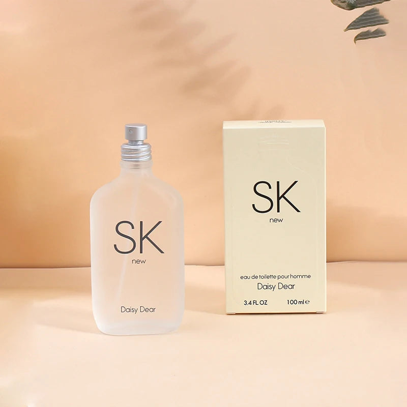 Unisex Citrus Cologne Perfume Eau De Toilette Spray