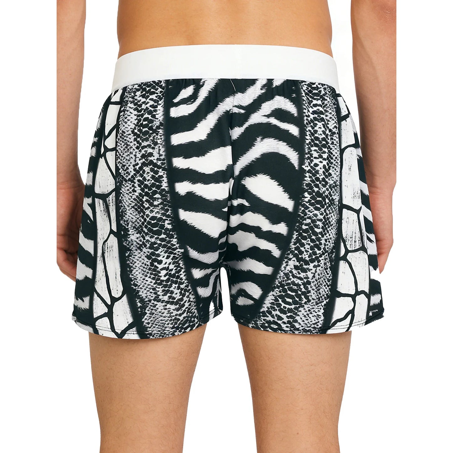 Comfortable Loose Fit Boxer Shorts for Men