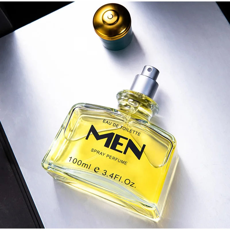 Men's Cologne Charming Pheromone Spray 100ml