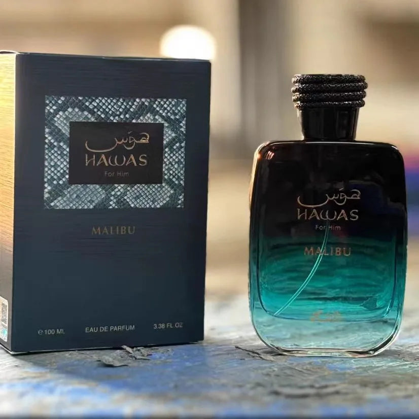 Long Lasting Eau De Parfum for Men and Women