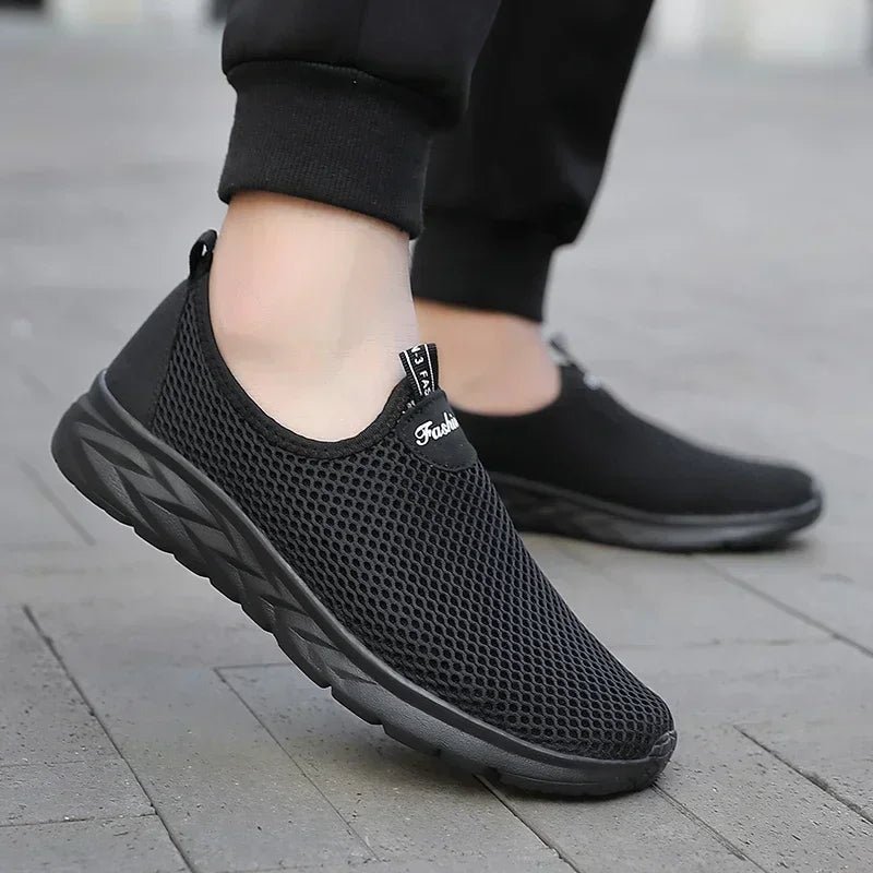 Men's Summer Breathable Mesh Casual Shoes