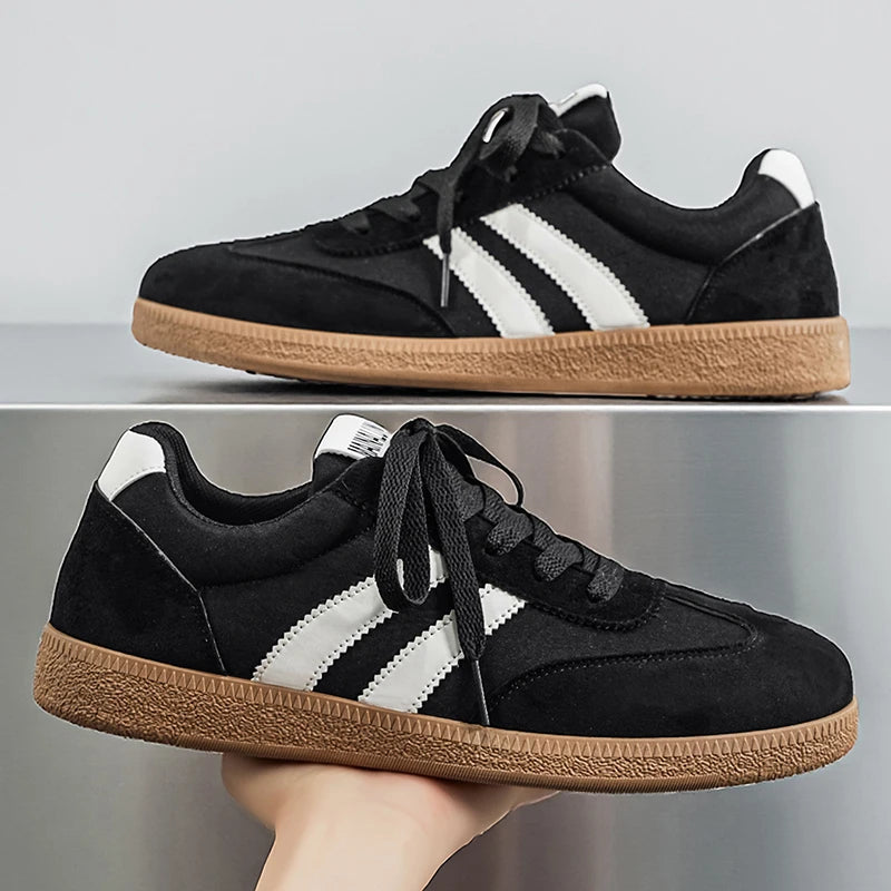Men's Casual Sports Shoes in Artificial Leather