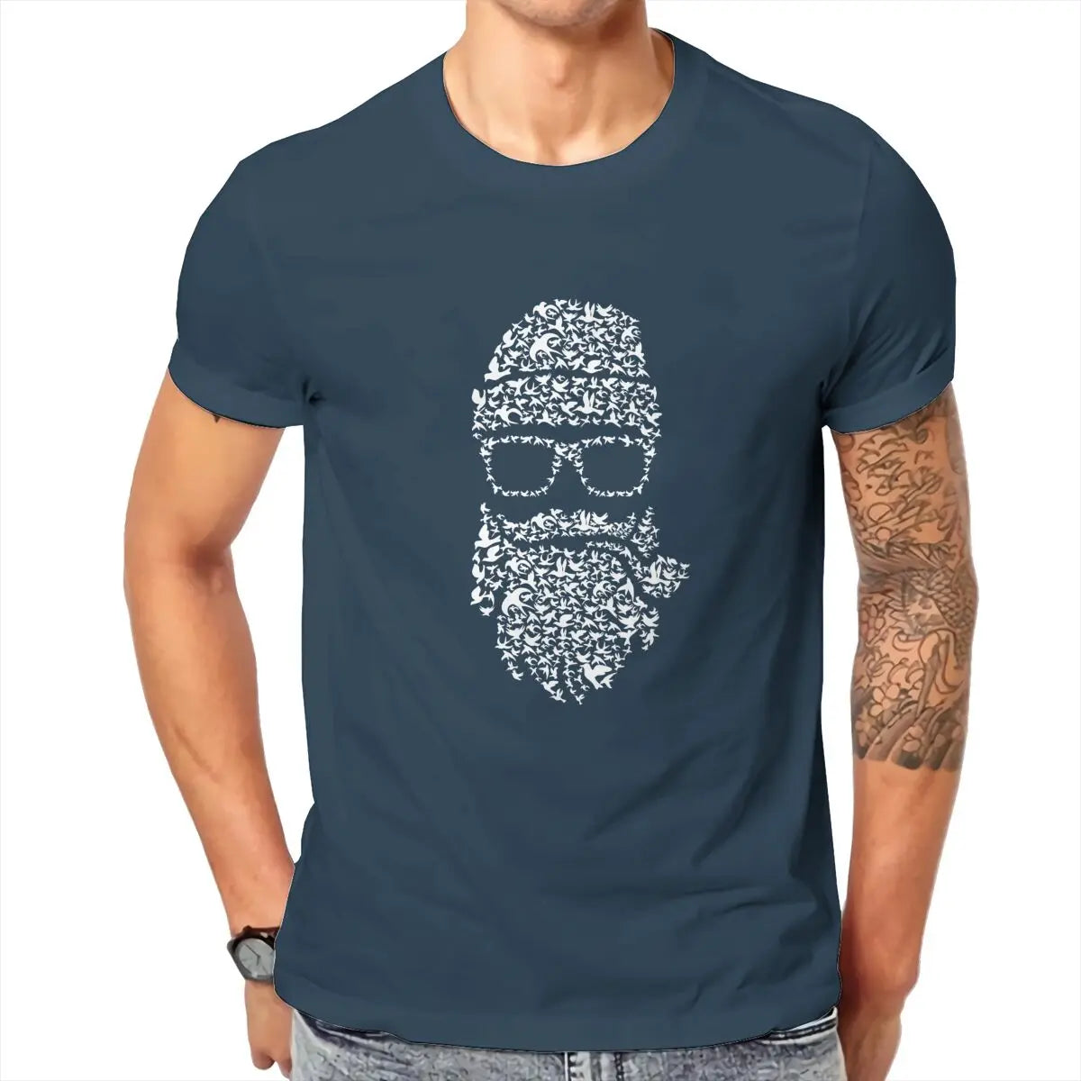 Men Short Sleeve Tee 100% Cotton T-shirts Oversized Men's Clothing 2025 Summer Mens T Shirt New Man Tops Fashion Graphic Tshirts
