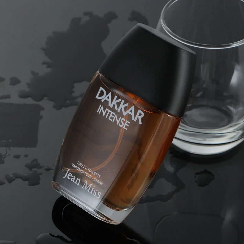 Dakkar Noir Cologne Arabian Long-lasting Fragrance