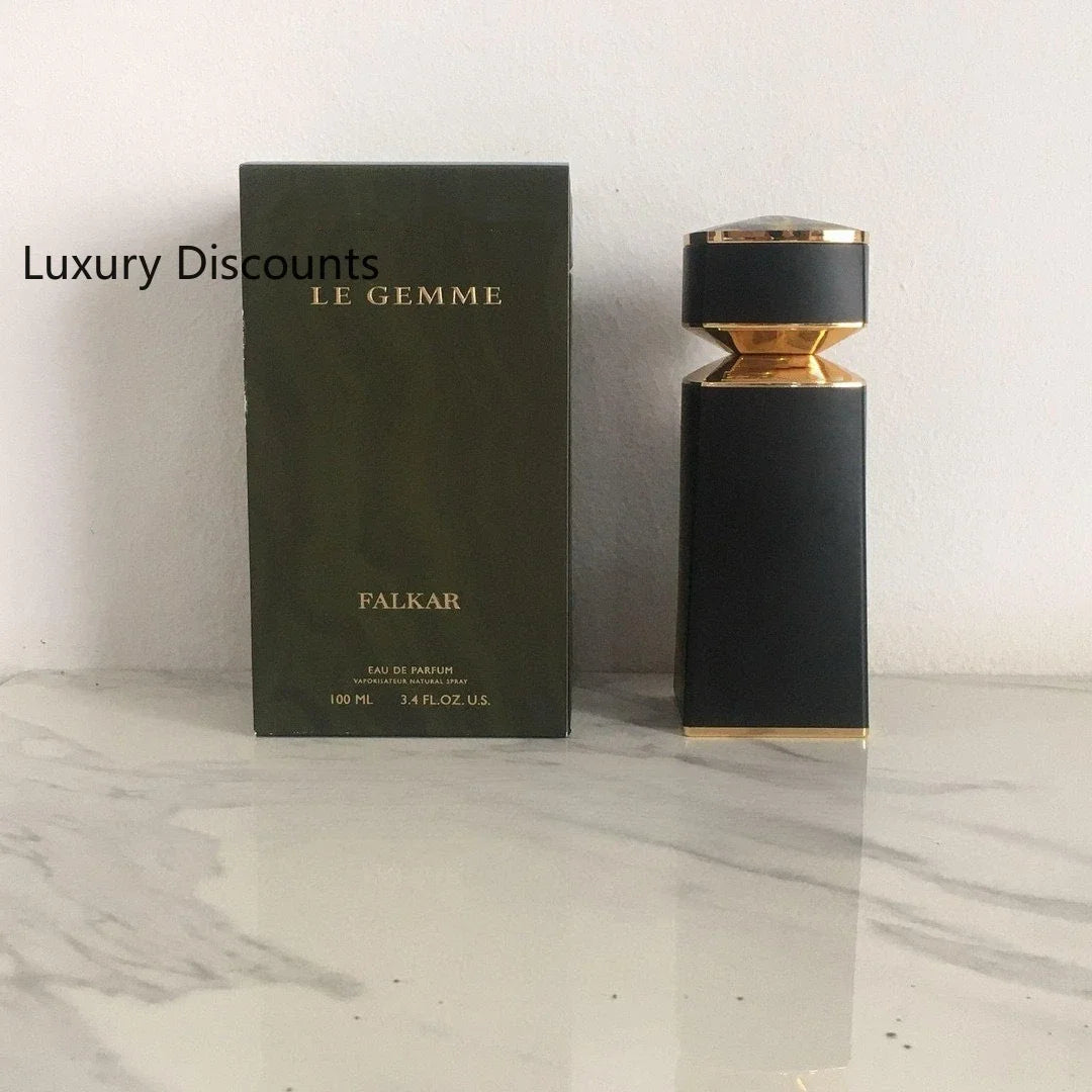 Scent Perfume 100ml Eau De Parfum Unisex Floral Aroma