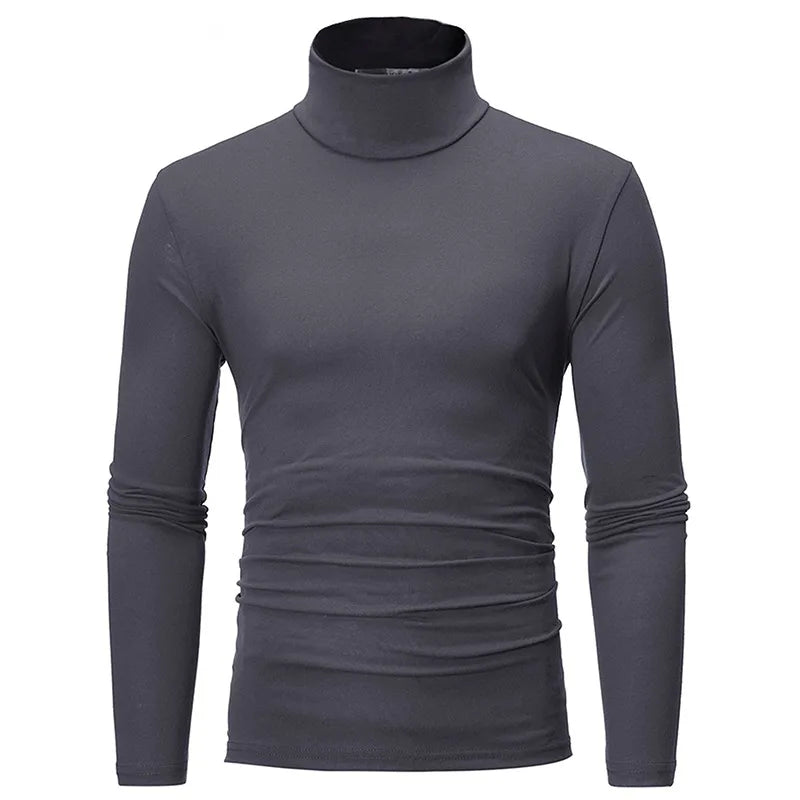 Thermal Underwear Tops Men Spring Clothes Thermal Shirt