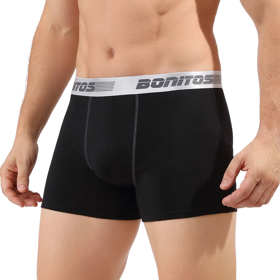 Cotton Boxers for Men by MaUnidias