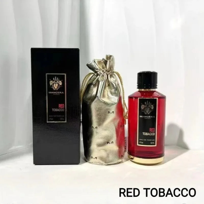MANCERA 120ml Unisex Eau De Parfum Luxury Scent