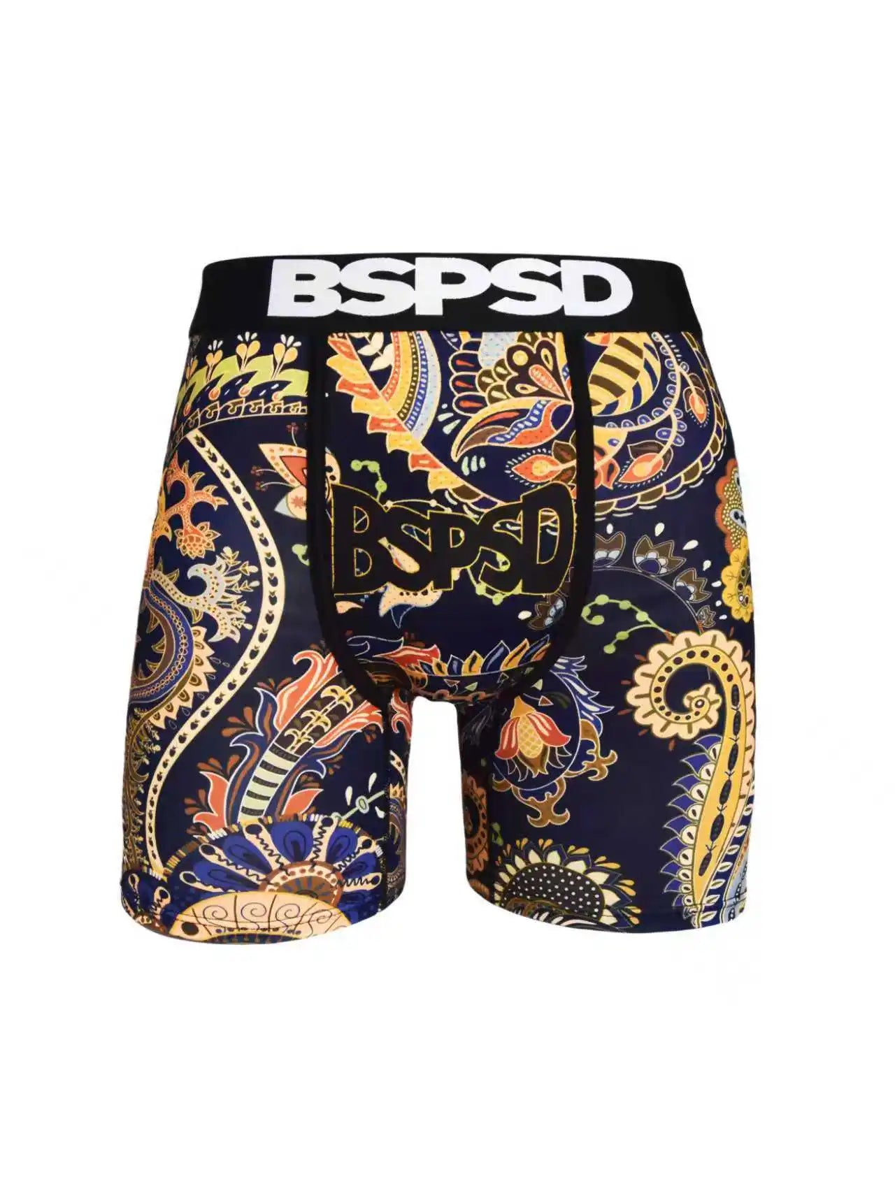 Underwear Boxers for Men Sexy Printed Boxershorts Breathable Mens Panties Trunks Plus Size Man Swimming Underpants Men's Boxers