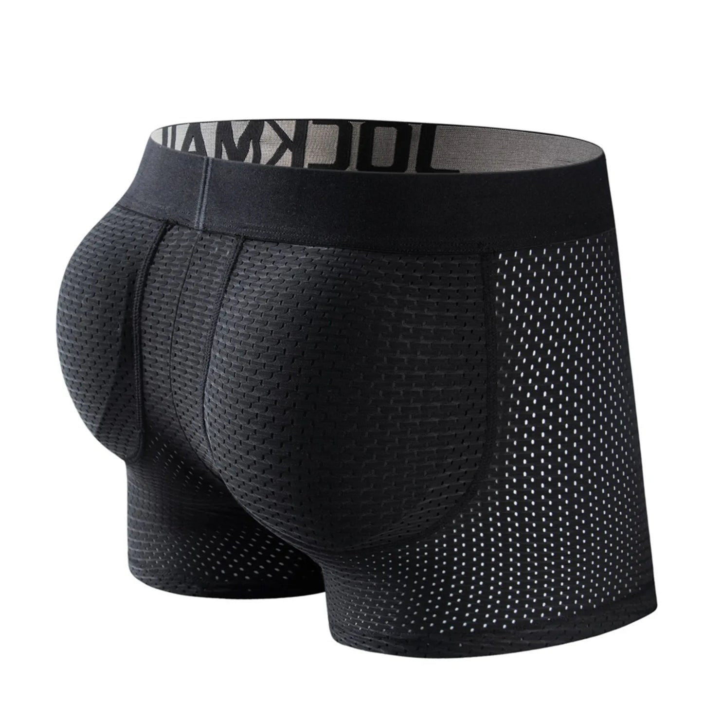 Boxer Mesh Padded Underwear by JOCKMAIL