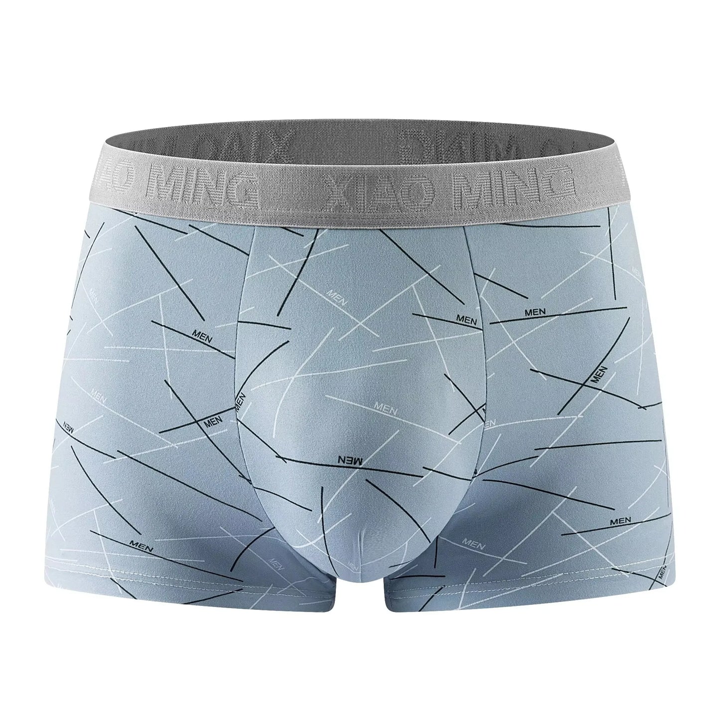 Men's Boxer Shorts Printed Underpants