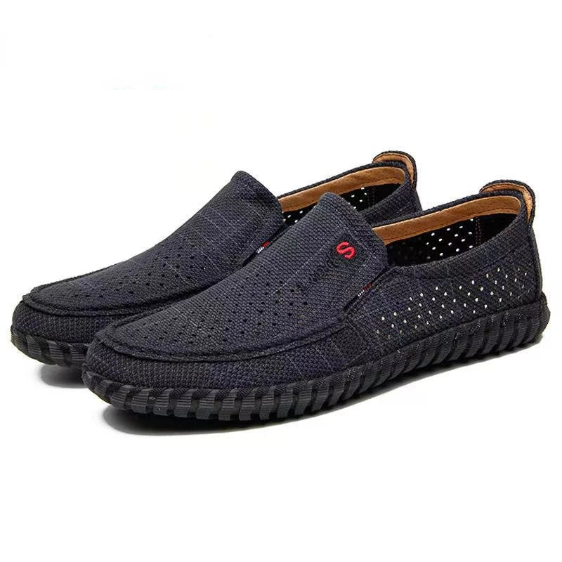 Men's Breathable Mesh Casual Shoes for Summer
