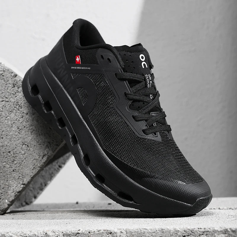 Men Sports Shoes Luxury Casual Sneakers Mesh Running Shoes Summer Lightweight Platform Fashion Basketball Walking Shoes for Men
