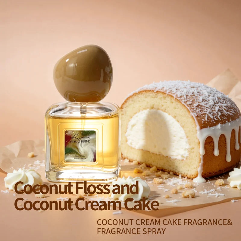 Coconut Vanilla Perfume Unisex 50ml EDP