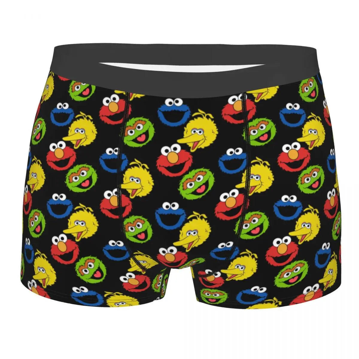 Cookie Monster Boxer Shorts by MINISO