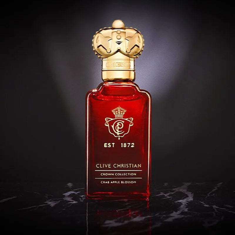 Clive Christian 50ml Unisex Perfume Amberwood Jasmine Rose Sandalwood