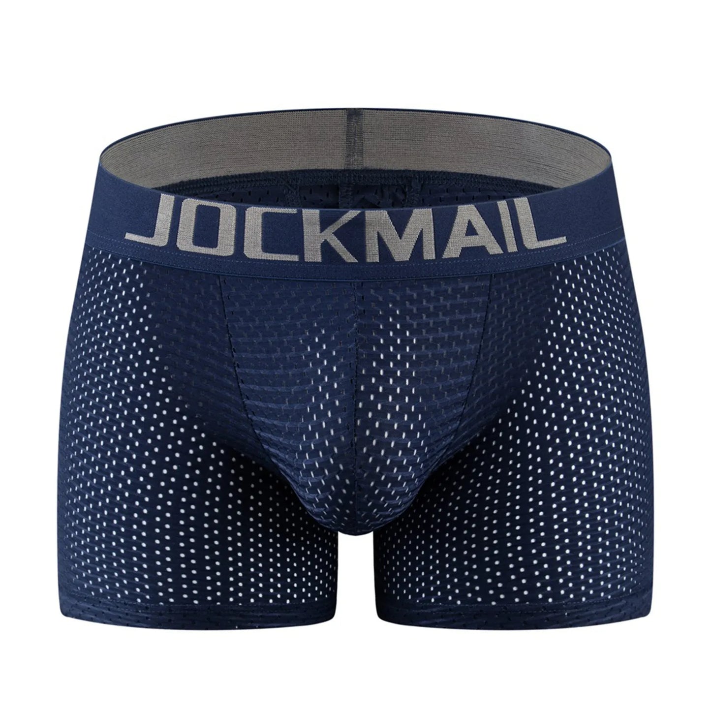 Boxer Mesh Padded Underwear by JOCKMAIL