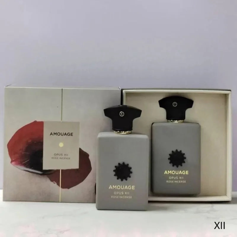 AMOUAGE Mens Warm Woody Perfume 100ml Purpose 50