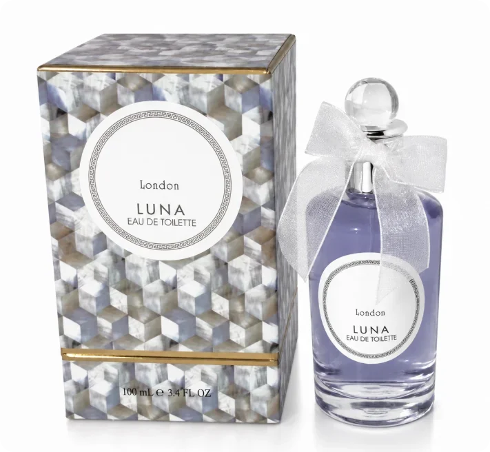 Unisex Floral Perfume by Jean Miss 100ml