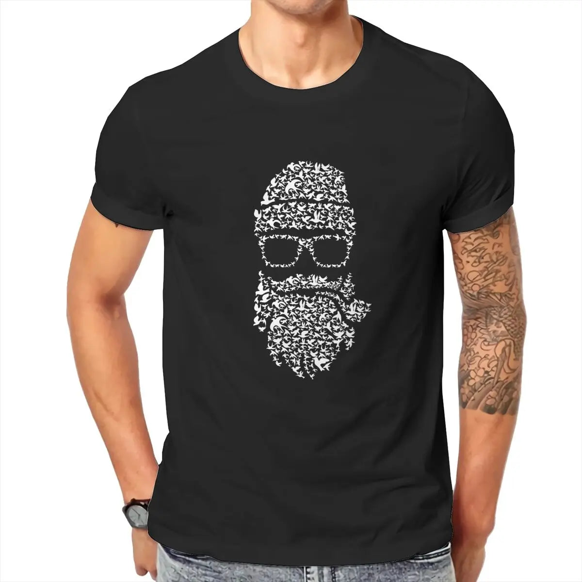 Men Short Sleeve Tee 100% Cotton T-shirts Oversized Men's Clothing 2025 Summer Mens T Shirt New Man Tops Fashion Graphic Tshirts